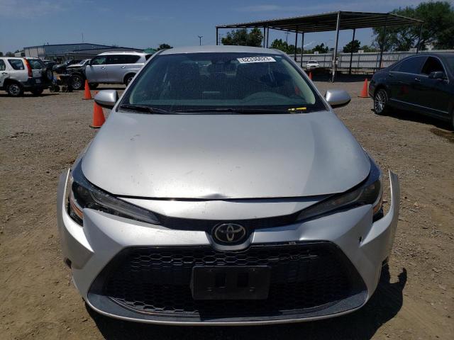 Photo 5 from auction – 2020 TOYOTA COROLLA LE with VIN 5YFEPRAE6LP018156