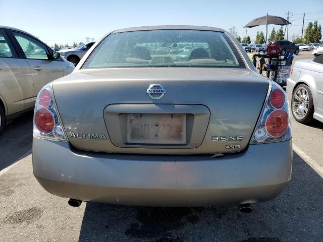 Photo 6 from auction – 2006 NISSAN ALTIMA SE with VIN 1N4BL11D26N366745