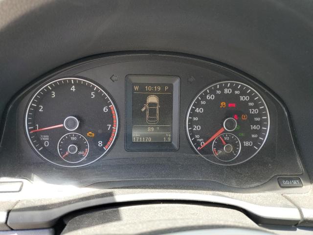 Photo 9 from auction – 2010 VOLKSWAGEN EOS TURBO with VIN WVWBA7AH4AV010862