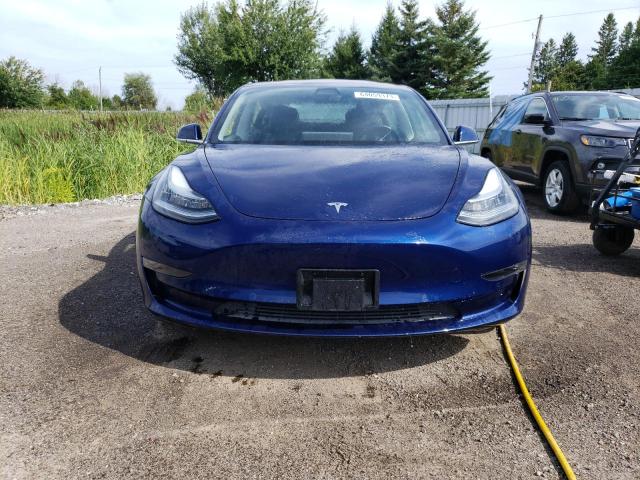 Photo 5 from auction – 2018 TESLA MODEL 3 with VIN 5YJ3E1EA9JF030204