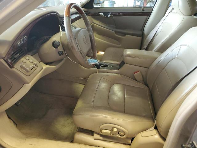 Photo 7 from auction – 2004 CADILLAC DEVILLE DT with VIN 1G6KF57914U160608