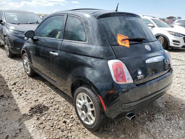 Photo 2 from auction – 2012 FIAT 500 POP with VIN 3C3CFFAR4CT174614