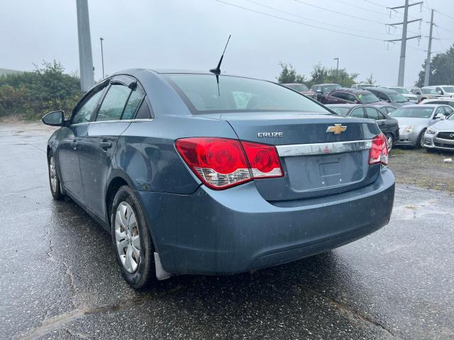 Photo 3 from auction – 2012 CHEVROLET CRUZE LS with VIN 1G1PC5SH6C7284244