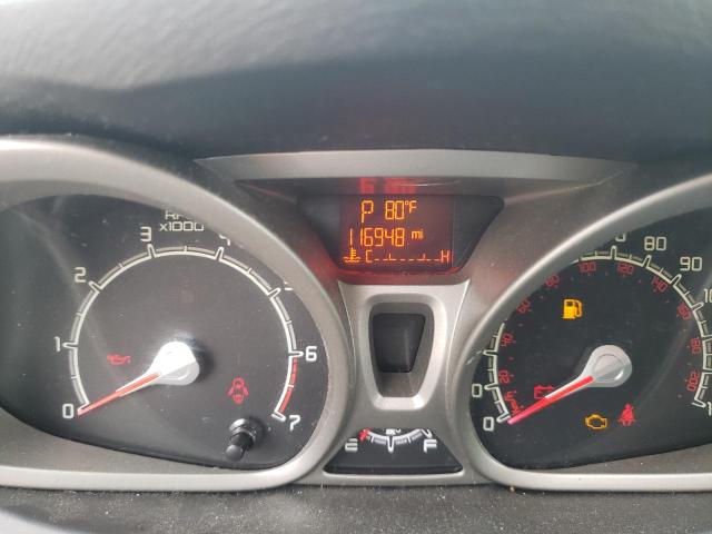 Photo 9 from auction – 2013 FORD FIESTA with VIN 3FADP4BJ7DM200764