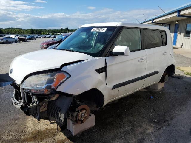 KIA SOUL + 2011 with VIN KNDJT2A21B7706816 - Photo from auction