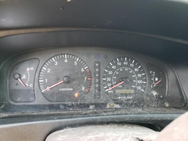 Photo 9 from auction – 2000 TOYOTA SIENNA LE with VIN 4T3ZF13C7YU310834