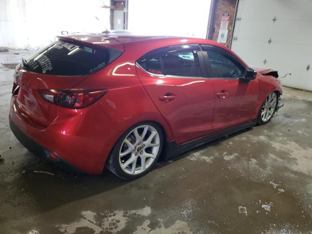 Photo 3 from auction – 2015 MAZDA 3 TOURING with VIN 3MZBM1L75FM185127