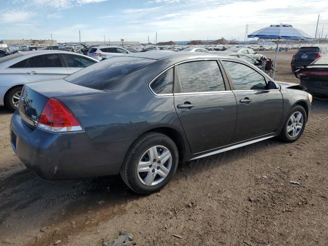 Photo 3 from auction – 2010 CHEVROLET IMPALA LS with VIN 2G1WA5EK6A1265826