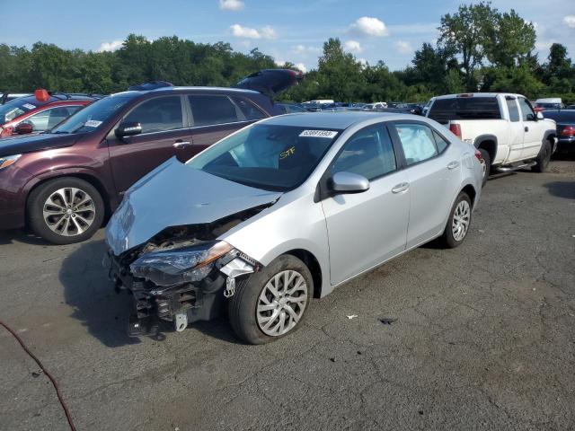 TOYOTA COROLLA L 2018 with VIN 2T1BURHE7JC986362 - Photo from auction