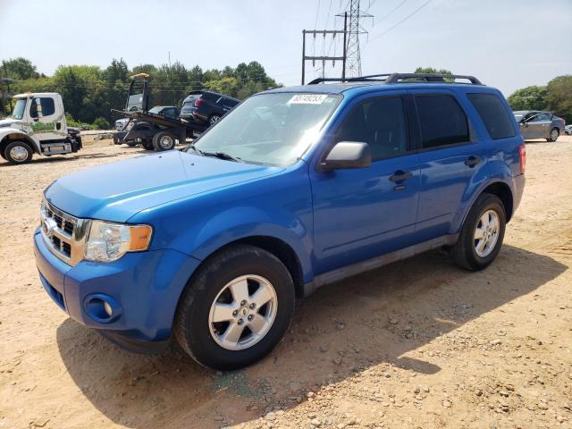 FORD ESCAPE XLT 2012 with VIN 1FMCU0D70CKB49232 - Photo from auction