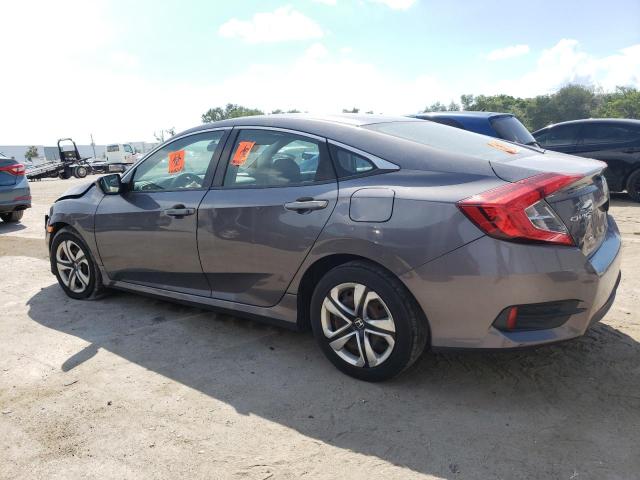 Photo 2 from auction – 2016 HONDA CIVIC LX with VIN 19XFC2F50GE074083