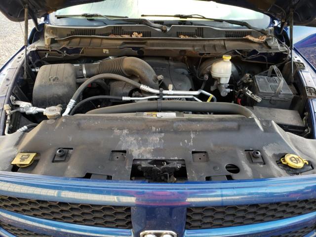 Снимка 11 от търг – 2014 RAM 1500 ST с VIN 1C6RR6KTXES388977