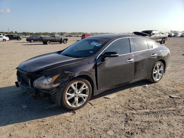 NISSAN MAXIMA S 2012 with VIN 1N4AA5AP0CC850567 - Photo from auction