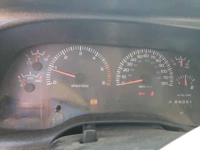 Photo 9 from auction – 1998 DODGE RAM 1500 with VIN 1B7HC13Y0WJ101303