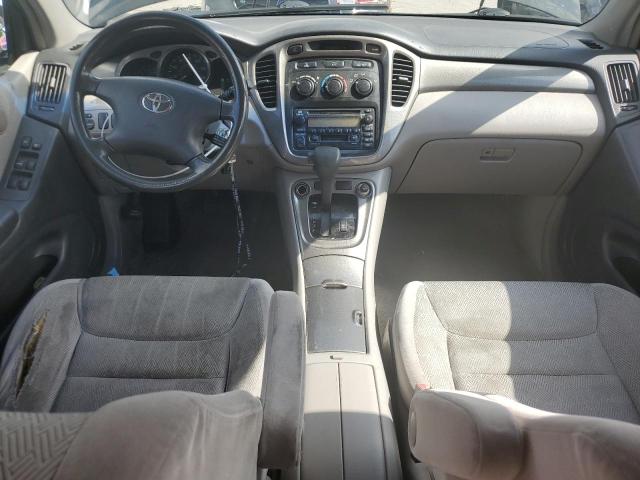 Photo 8 from auction – 2003 TOYOTA HIGHLANDER with VIN JTEGF21A130093739
