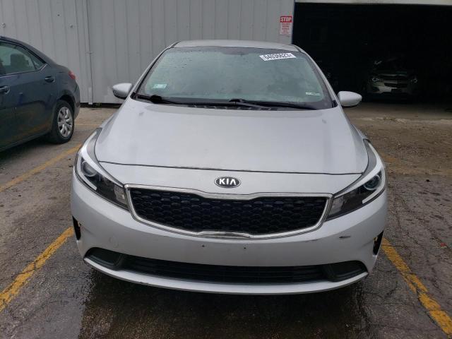 Photo 5 from auction – 2017 KIA FORTE LX with VIN 3KPFK4A75HE075206