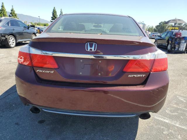 Photo 6 from auction – 2015 HONDA ACCORD SPO with VIN 1HGCR2F57FA017772