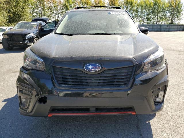 Photo 5 from auction – 2021 SUBARU FORESTER S with VIN JF2SKALC5MH446734