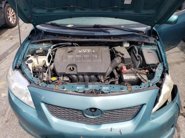 Photo 11 from auction – 2010 TOYOTA COROLLA BA with VIN 2T1BU4EE9AC315069