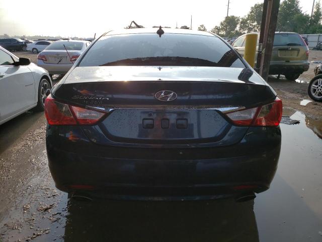 Photo 6 from auction – 2012 HYUNDAI SONATA SE with VIN 5NPEC4AC4CH410496