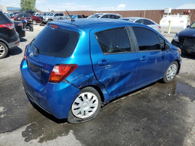 Photo 3 from auction – 2015 TOYOTA YARIS with VIN VNKKTUD34FA032603