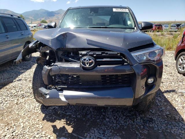 Photo 5 from auction – 2022 TOYOTA 4RUNNER SR with VIN JTEMU5JR3N6018170