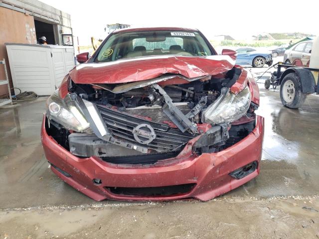 Photo 5 from auction – 2016 NISSAN ALTIMA 2.5 with VIN 1N4AL3AP3GC268144