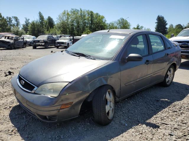 FORD FOCUS ZX4 2007 with VIN 1FAHP34N37W112956 - Photo from auction
