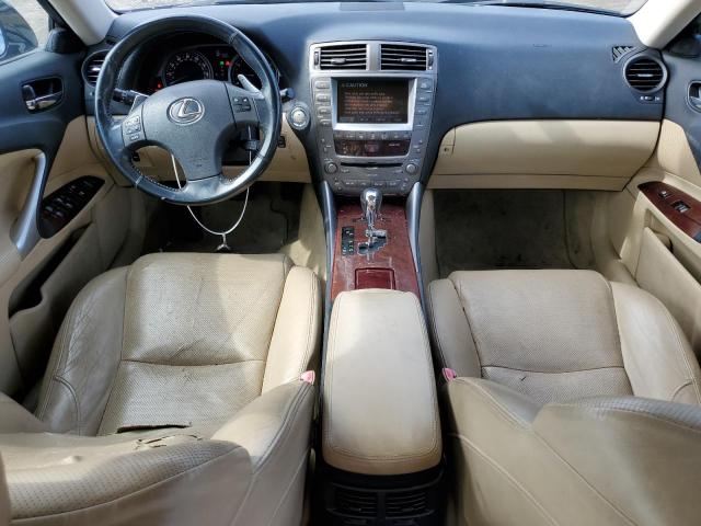 Фото 8 с аукциона – 2007 LEXUS IS 250 с VIN JTHCK262275012531