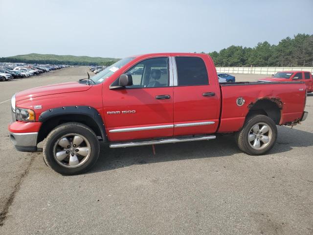 DODGE RAM 1500 S 2004 with VIN 1D7HU18D64S715062 - Photo from auction