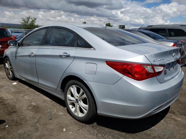 Photo 2 from auction – 2011 HYUNDAI SONATA SE with VIN 5NPEC4AC2BH045346
