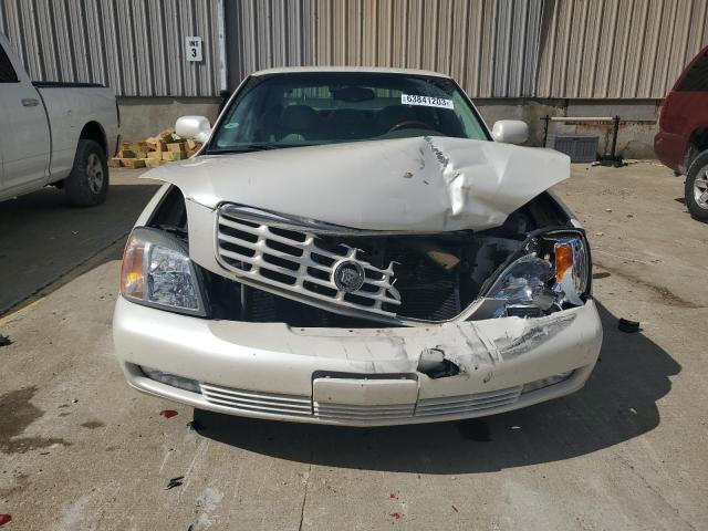 Photo 5 from auction – 2000 CADILLAC DEVILLE DT with VIN 1G6KF5791YU260987