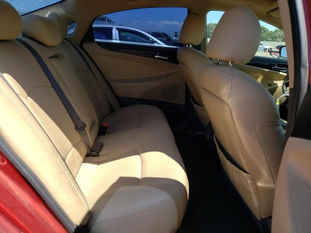 Photo 10 from auction – 2013 HYUNDAI SONATA SE with VIN 5NPEC4AC7DH536126