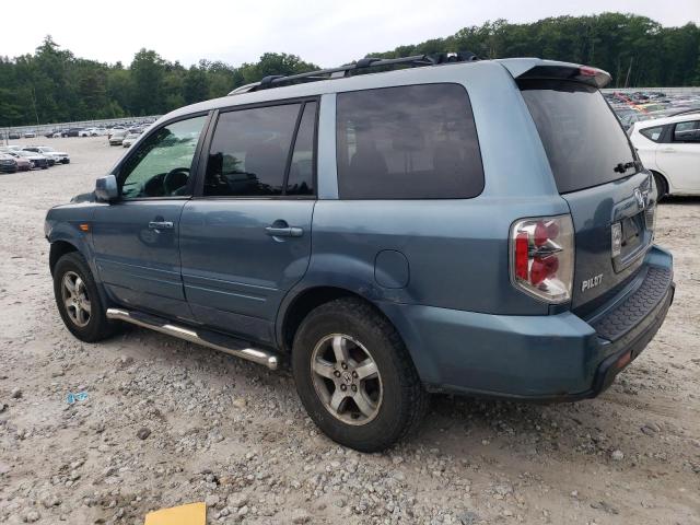 Photo 2 from auction – 2006 HONDA PILOT EX with VIN 2HKYF18436H530991