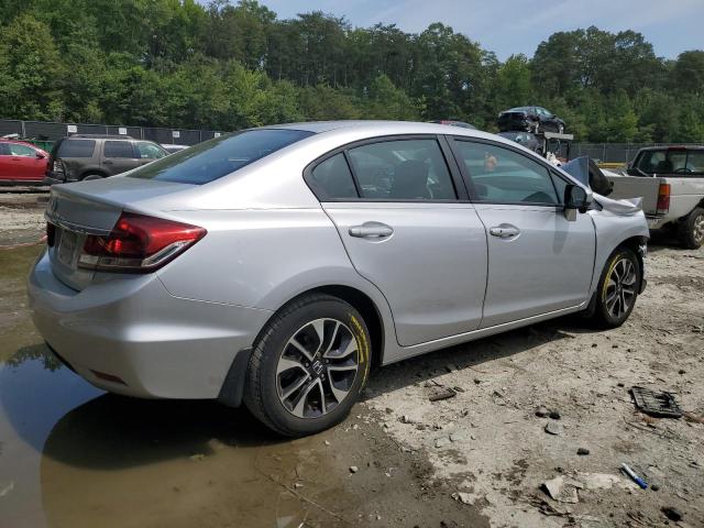Photo 3 from auction – 2014 HONDA CIVIC EX with VIN 2HGFB2F81EH527157