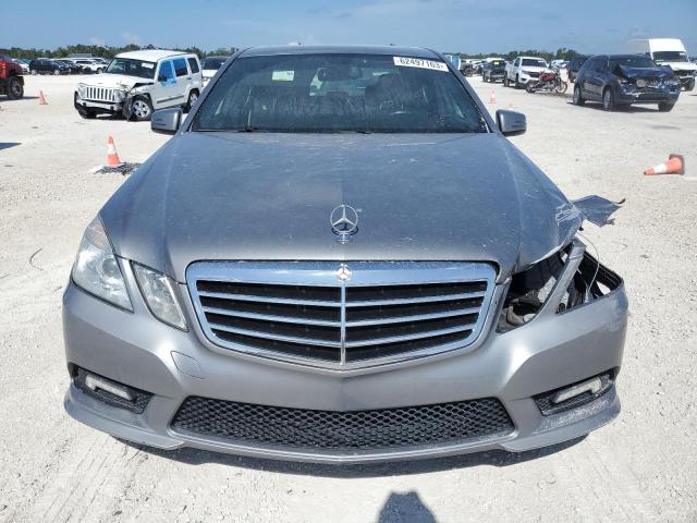 Photo 5 from auction – 2011 MERCEDES-BENZ E 350 with VIN WDDHF5GB2BA411313