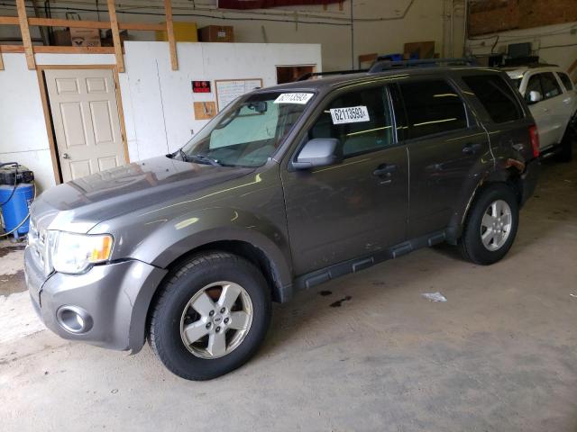 FORD ESCAPE XLT 2010 with VIN 1FMCU9DG9AKA63449 - Photo from auction