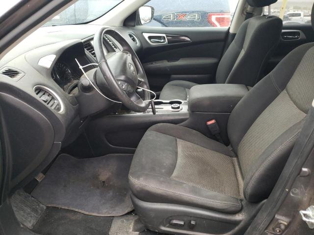 Photo 7 from auction – 2017 NISSAN PATHFINDER with VIN 5N1DR2MM0HC684795