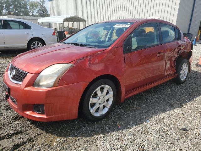 NISSAN SENTRA 2.0 2011 with VIN 3N1AB6AP8BL621945 - Photo from auction