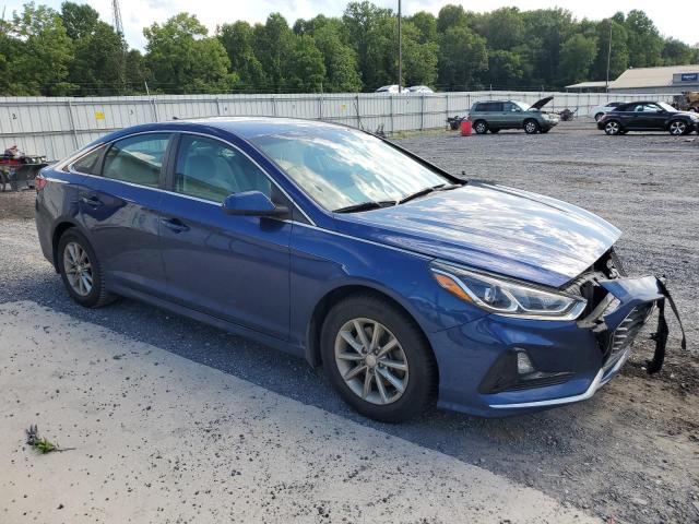 Photo 4 from auction – 2019 HYUNDAI SONATA SE with VIN 5NPE24AF6KH765892