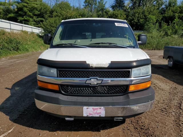 Photo 5 from auction – 2003 CHEVROLET EXPRESS G1 with VIN 1GBFG15T931177745
