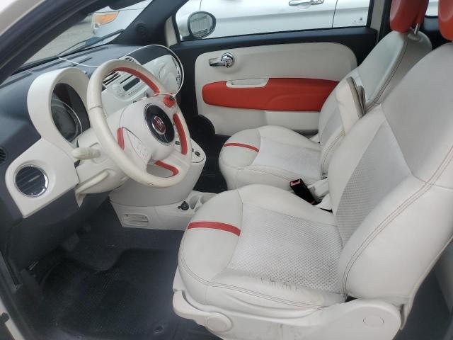 Photo 7 from auction – 2014 FIAT 500 ELECTR with VIN 3C3CFFGE0ET172947