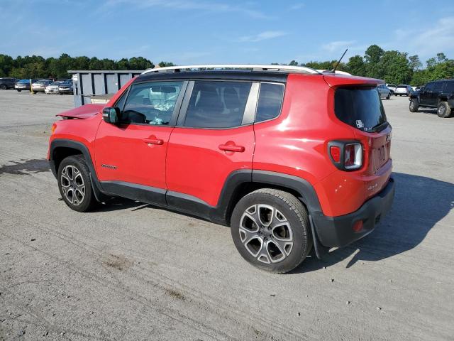 Photo 2 from auction – 2015 JEEP RENEGADE L with VIN ZACCJBDT2FPC26005