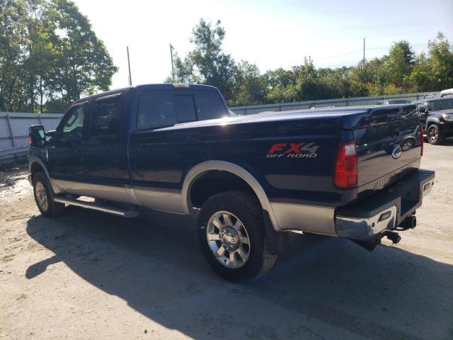 Photo 2 from auction – 2010 FORD F350 SUPER with VIN 1FTWW3BR7AEA02127