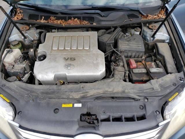 Photo 11 from auction – 2011 TOYOTA AVALON BAS with VIN 4T1BK3DB2BU384984