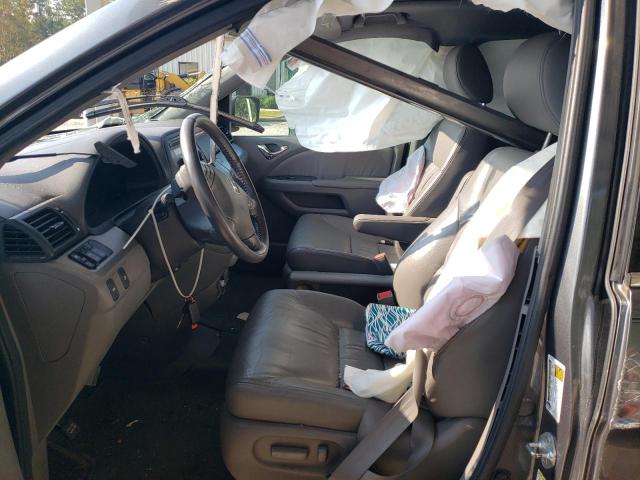 Photo 7 from auction – 2010 HONDA ODYSSEY EX with VIN 5FNRL3H63AB075609