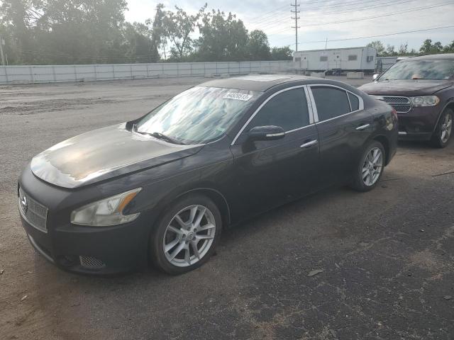 Photo 1 from auction – 2009 NISSAN MAXIMA S with VIN 1N4AA51EX9C826400