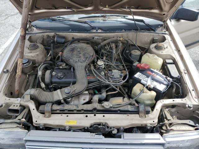 Photo 11 from auction – 1989 TOYOTA TERCEL DEL with VIN JT2EL32D0K0374635