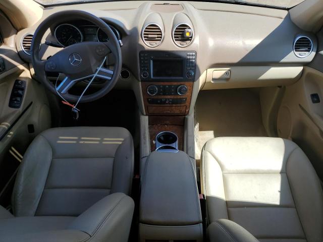 Photo 8 from auction – 2009 MERCEDES-BENZ ML with VIN 4JGBB25E09A523184