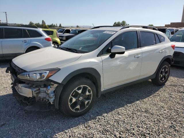 SUBARU CROSSTREK 2018 with VIN JF2GTADC5J8243100 - Photo from auction